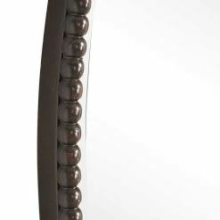 UTTERMOST Mirrors SHERISE BRONZE OVAL MIRROR