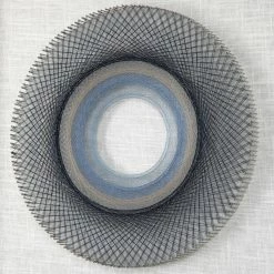 UTTERMOST STRING DUET SHADOW BOXES | SET OF 2 Wall Sculptures + Decor