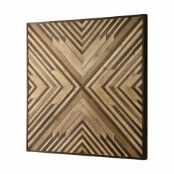 UTTERMOST Wall Sculptures + Decor GILA WALL DECOR