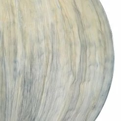 UTTERMOST TIO PAINTED METAL WALL DISC Wall Sculptures + Decor