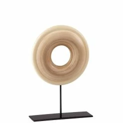 CYAN Pillows + Decor REDONDO SCULPTURES