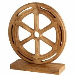 CYAN CALCUTTA SCULPTURE