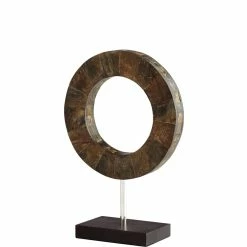 CYAN Pillows + Decor PORTAL SCULPTURE