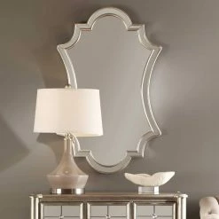 UTTERMOST NORA MIRROR