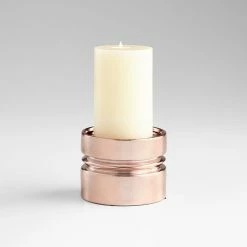 CYAN Pillows + Decor SANGUINE CANDLEHOLDERS