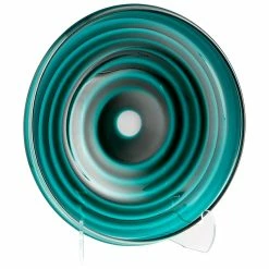 CYAN Pillows + Decor VERTIGO PLATE