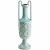 CYAN AUGUST SKY VASE