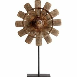 CYAN Pillows + Decor AZTEKA SCULPTURE