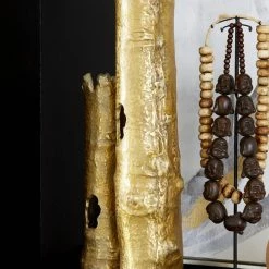 CYAN Pillows + Decor LARISSA VASE