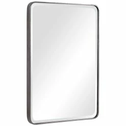 UTTERMOST ARAMIS SILVER LEAF VANITY MIRROR