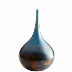 CYAN Pillows + Decor ARIEL VASE