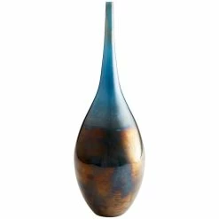 CYAN Pillows + Decor ARIEL VASE