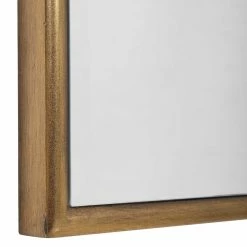 UTTERMOST Mirrors STANFORD GILDED SQUARE MIRROR