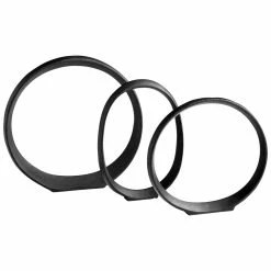 CYAN CLIQUE SCULPTURES