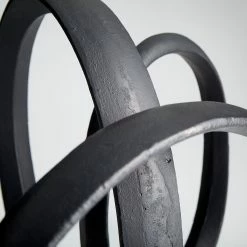 CYAN CLIQUE SCULPTURES