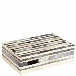 CYAN ARCADIAN BOX Pillows + Decor