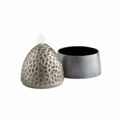 CYAN Pillows + Decor CHESTNUT CONTAINERS