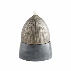 CYAN Pillows + Decor CHESTNUT CONTAINERS