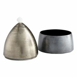 CYAN Pillows + Decor CHESTNUT CONTAINERS