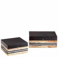 CYAN Pillows + Decor AVONDALE BOX