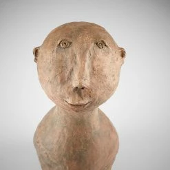 Wholesale ๐คฉ CYAN PRIMITIVE JAVA SCULPTURES โ 26 CYAN PRIMITIVE JAVA SCULPTURES