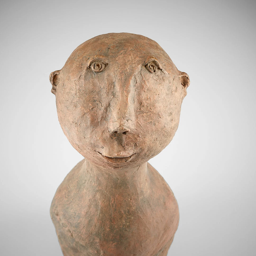 Wholesale ๐คฉ CYAN PRIMITIVE JAVA SCULPTURES โ 13 CYAN PRIMITIVE JAVA SCULPTURES