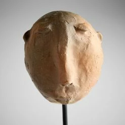 Flash Sale 🛒 CYAN PRIMITIVE EXPRESSION STAND SCULPTURES Pillows + Decor 🎉 17 CYAN PRIMITIVE EXPRESSION STAND SCULPTURES Pillows + Decor