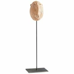 Flash Sale 🛒 CYAN PRIMITIVE EXPRESSION STAND SCULPTURES Pillows + Decor 🎉 18 CYAN PRIMITIVE EXPRESSION STAND SCULPTURES Pillows + Decor