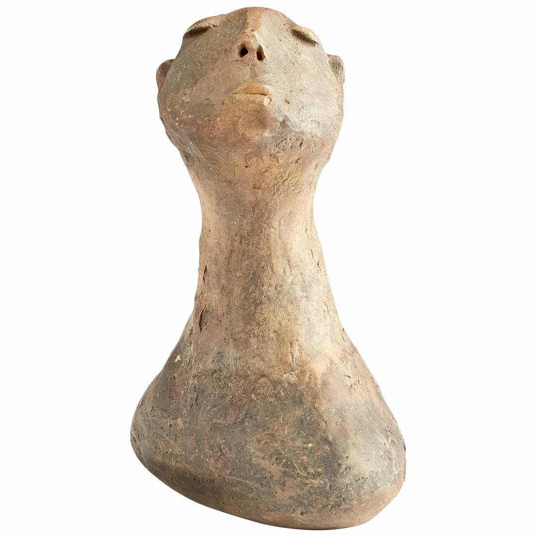 Wholesale ๐คฉ CYAN PRIMITIVE JAVA SCULPTURES โ 8 CYAN PRIMITIVE JAVA SCULPTURES