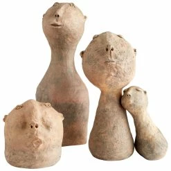 Wholesale ๐คฉ CYAN PRIMITIVE JAVA SCULPTURES โ 17 CYAN PRIMITIVE JAVA SCULPTURES