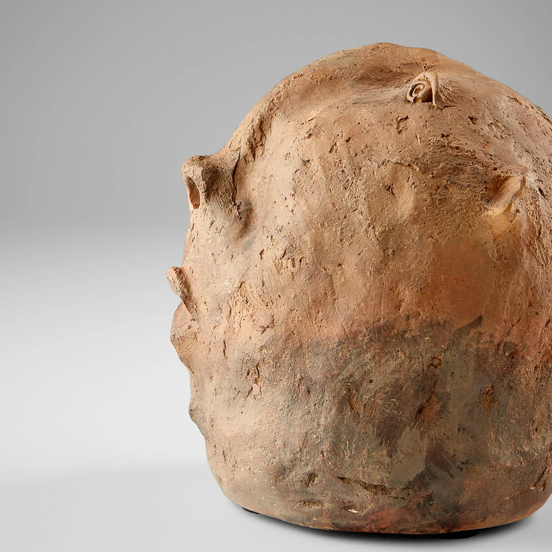 Wholesale ๐คฉ CYAN PRIMITIVE JAVA SCULPTURES โ 7 CYAN PRIMITIVE JAVA SCULPTURES