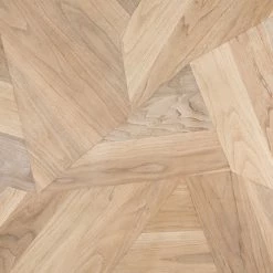 FOUR HANDS BROOKLYN LIGHT WALNUT COFFEE TABLE Furniture