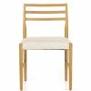 FOUR HANDS GLENMORE LIGHT OAK DINING CHAIRS | SET OF 2 Furniture
