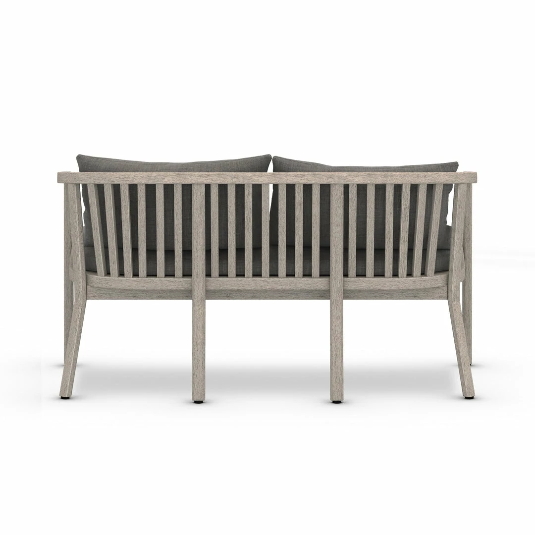 Best Pirce โญ FOUR HANDS TATE OUTDOOR TEAK BENCH: WEATHERED GREY ๐ 8 FOUR HANDS TATE OUTDOOR TEAK BENCH: WEATHERED GREY