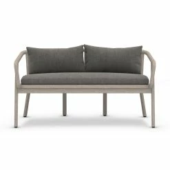 Best Pirce โญ FOUR HANDS TATE OUTDOOR TEAK BENCH: WEATHERED GREY ๐ 20 FOUR HANDS TATE OUTDOOR TEAK BENCH: WEATHERED GREY