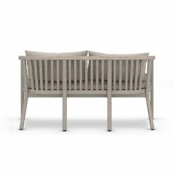 Best Pirce โญ FOUR HANDS TATE OUTDOOR TEAK BENCH: WEATHERED GREY ๐ 19 FOUR HANDS TATE OUTDOOR TEAK BENCH: WEATHERED GREY