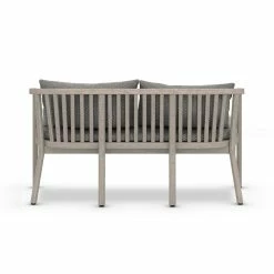 Best Pirce โญ FOUR HANDS TATE OUTDOOR TEAK BENCH: WEATHERED GREY ๐ 27 FOUR HANDS TATE OUTDOOR TEAK BENCH: WEATHERED GREY