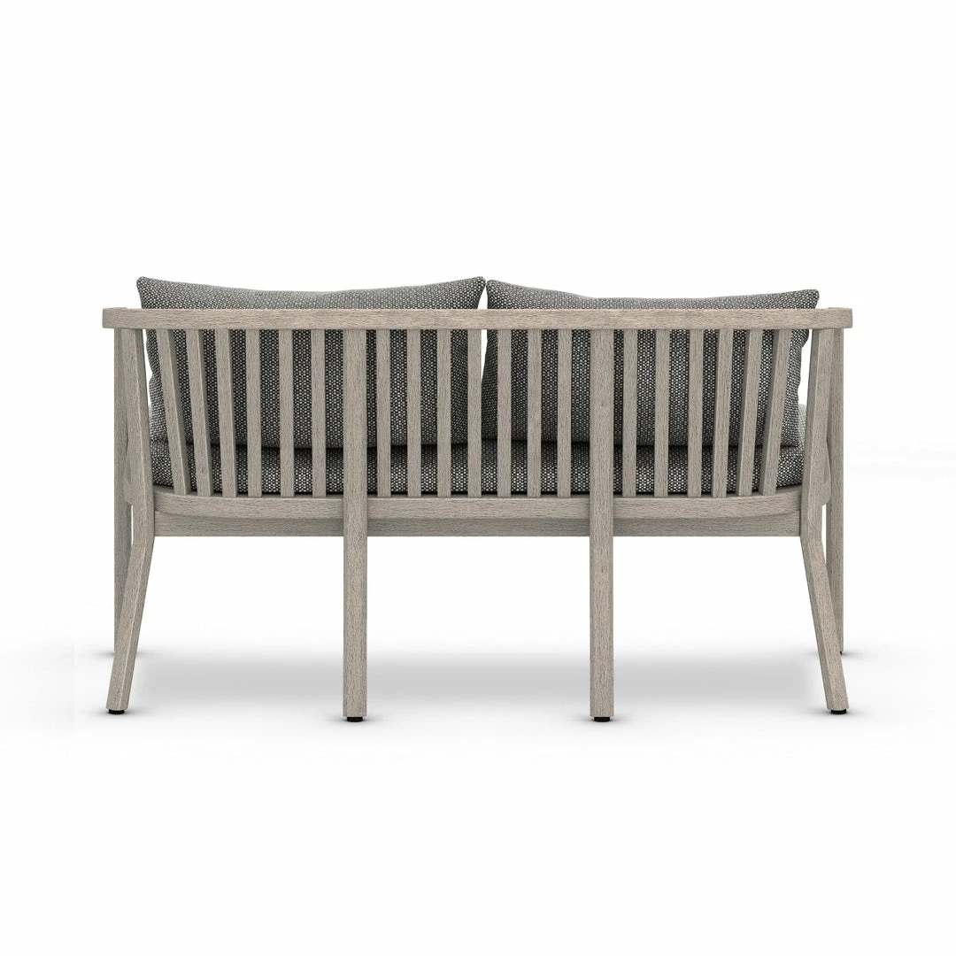 Best Pirce โญ FOUR HANDS TATE OUTDOOR TEAK BENCH: WEATHERED GREY ๐ 12 FOUR HANDS TATE OUTDOOR TEAK BENCH: WEATHERED GREY