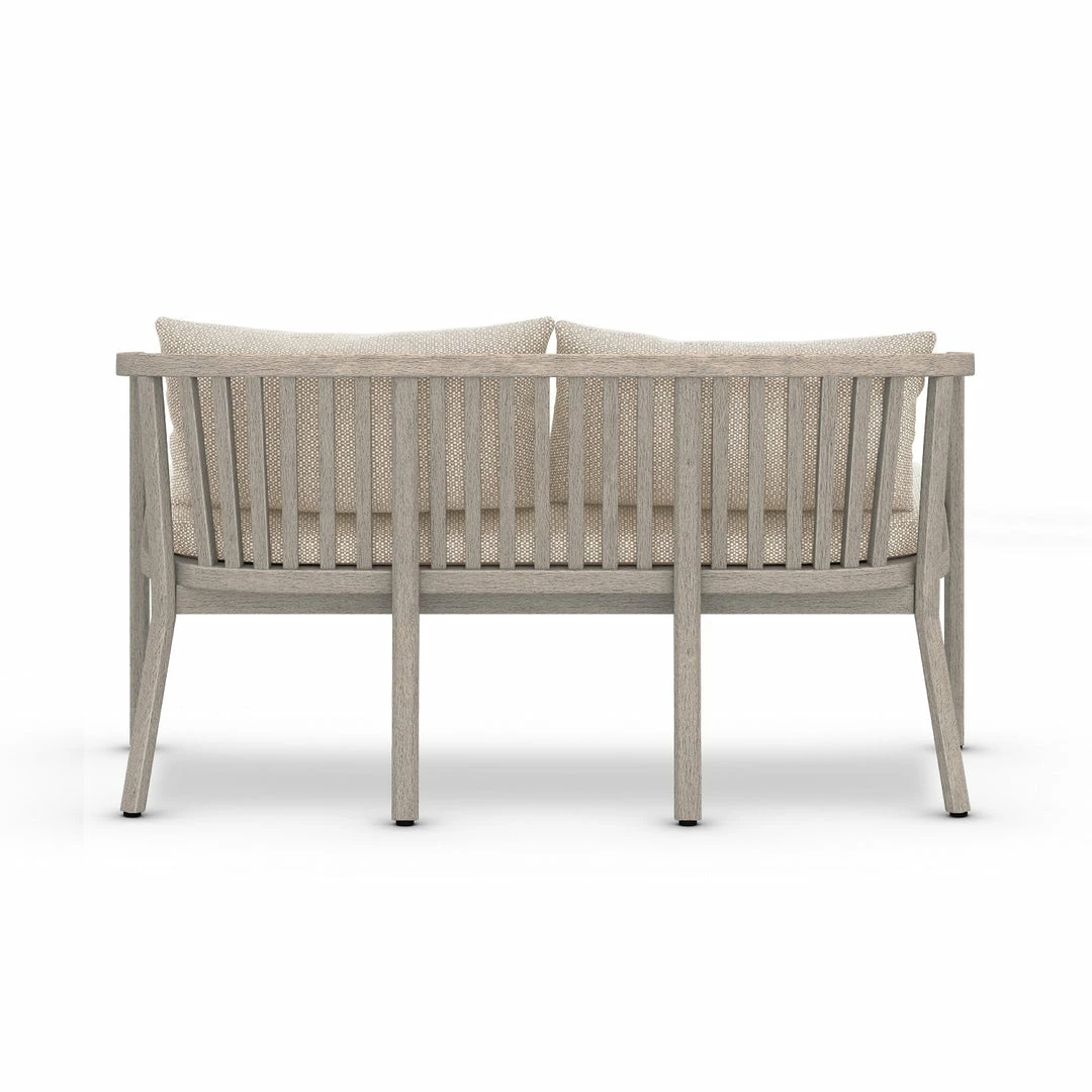 Best Pirce โญ FOUR HANDS TATE OUTDOOR TEAK BENCH: WEATHERED GREY ๐ 16 FOUR HANDS TATE OUTDOOR TEAK BENCH: WEATHERED GREY