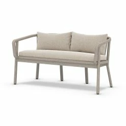 Best Pirce โญ FOUR HANDS TATE OUTDOOR TEAK BENCH: WEATHERED GREY ๐ 29 FOUR HANDS TATE OUTDOOR TEAK BENCH: WEATHERED GREY