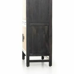 Coupon π FOUR HANDS CAPRICE BLACK WASH MANGO WOOD + CANE BAR CABINET π 14 FOUR HANDS CAPRICE BLACK WASH MANGO WOOD + CANE BAR CABINET