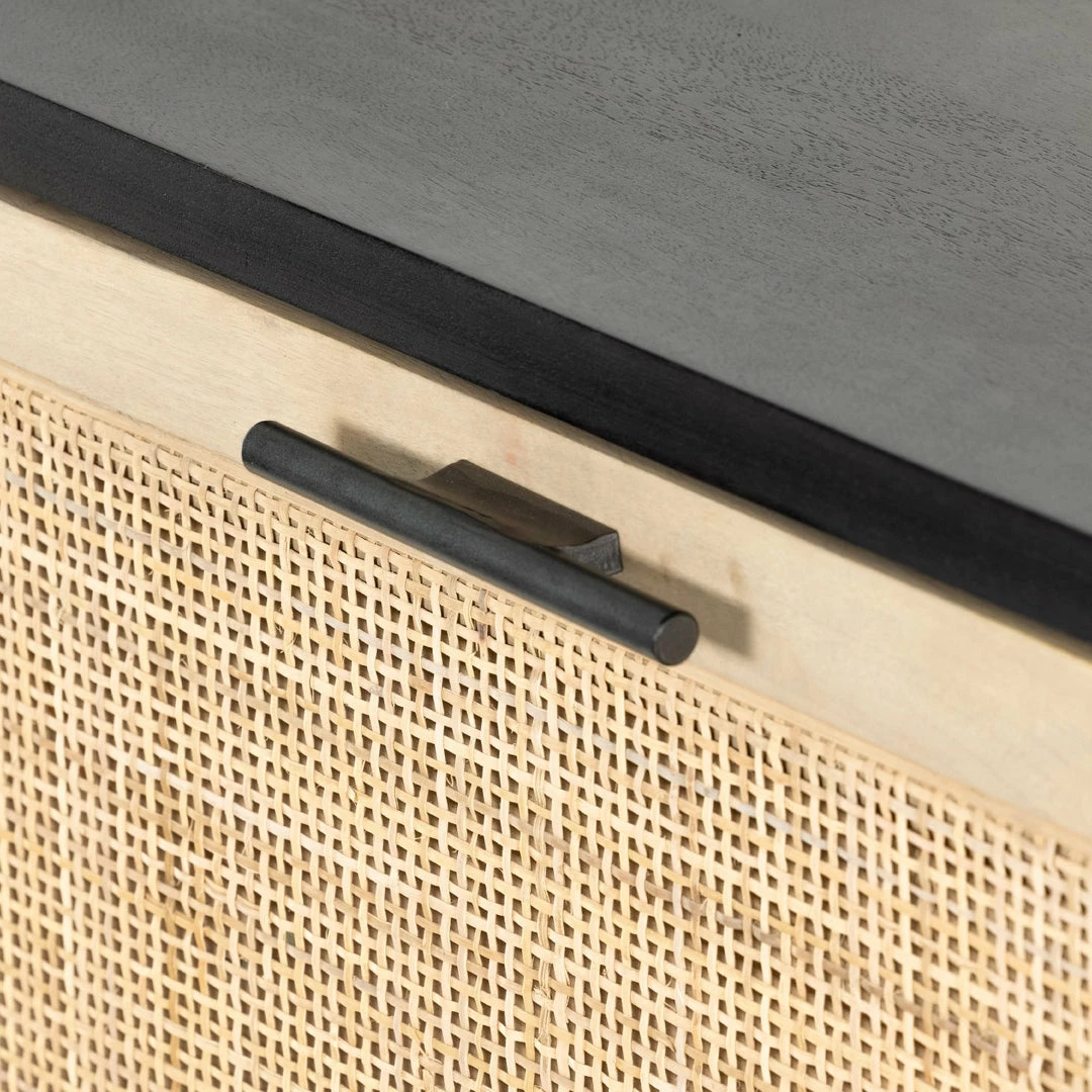 Coupon π FOUR HANDS CAPRICE BLACK WASH MANGO WOOD + CANE BAR CABINET π 8 FOUR HANDS CAPRICE BLACK WASH MANGO WOOD + CANE BAR CABINET