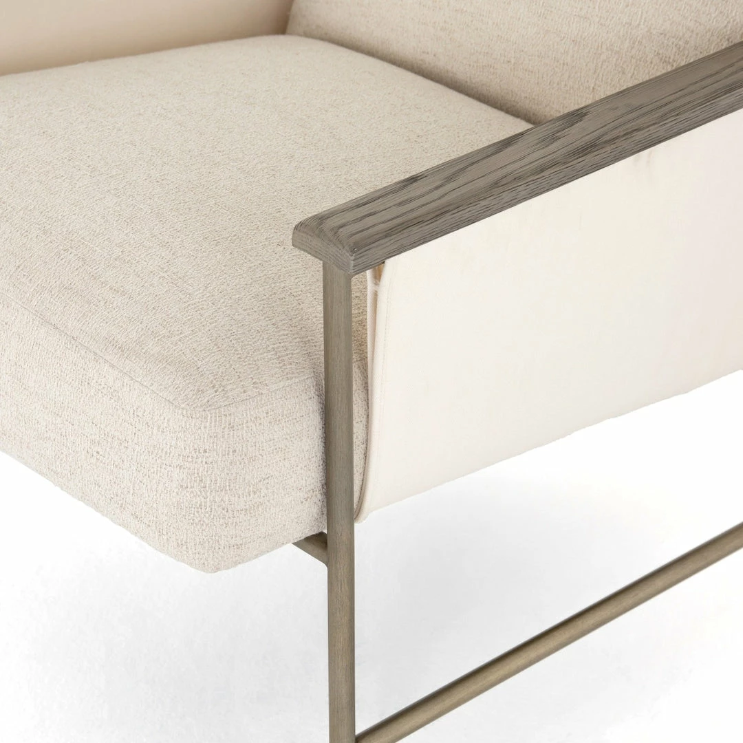 Best Sale ๐คฉ FOUR HANDS ENCINO BISQUE ARM CHAIR โ๏ธ 6 FOUR HANDS ENCINO BISQUE ARM CHAIR