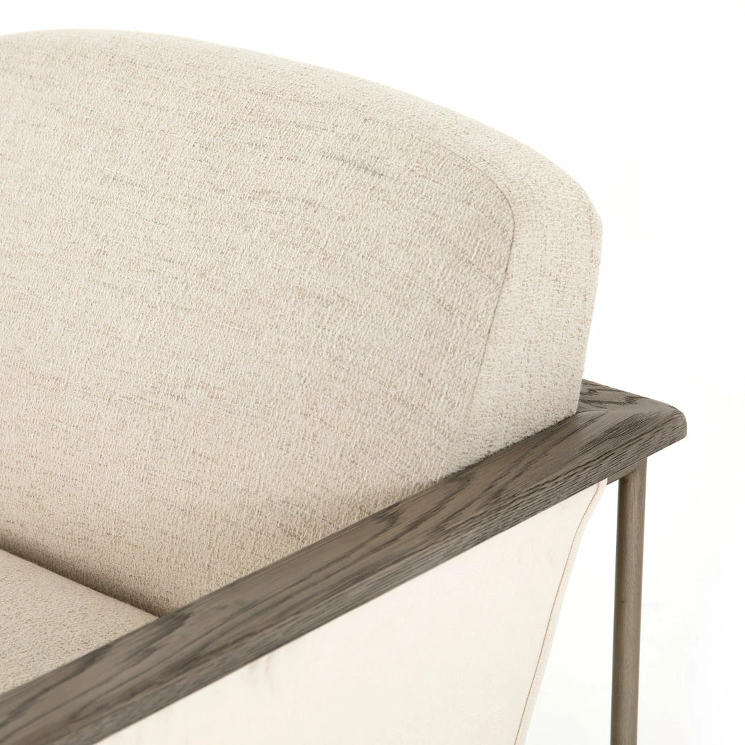 Best Sale ๐คฉ FOUR HANDS ENCINO BISQUE ARM CHAIR โ๏ธ 8 FOUR HANDS ENCINO BISQUE ARM CHAIR