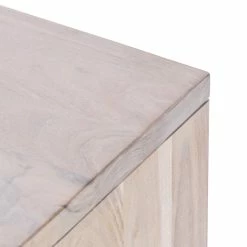 Cheapest π FOUR HANDS COPPER CANYON WHITE WASH ACACIA SIDEBOARD 𧨠19 FOUR HANDS COPPER CANYON WHITE WASH ACACIA SIDEBOARD