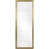 UTTERMOST Mirrors BRIXTON GOLD FLOOR MIRROR