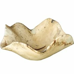 UTTERMOST TAMARINE BOWL NATURAL