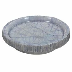 UTTERMOST Accessories DELFT CERAMIC BOWL: BLUE