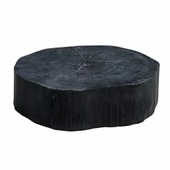 UTTERMOST KONA BOWL: AQUE, CHARCOAL Accessories