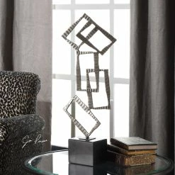 UTTERMOST Pillows + Decor TALAL SCULPTURE